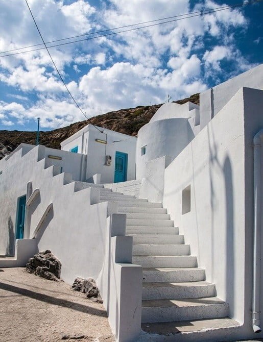 Sifnos, Festival of Saint Paneteleimon - Gastronomy Tours Ag.Polykarpos1 - Gastronomy Tours